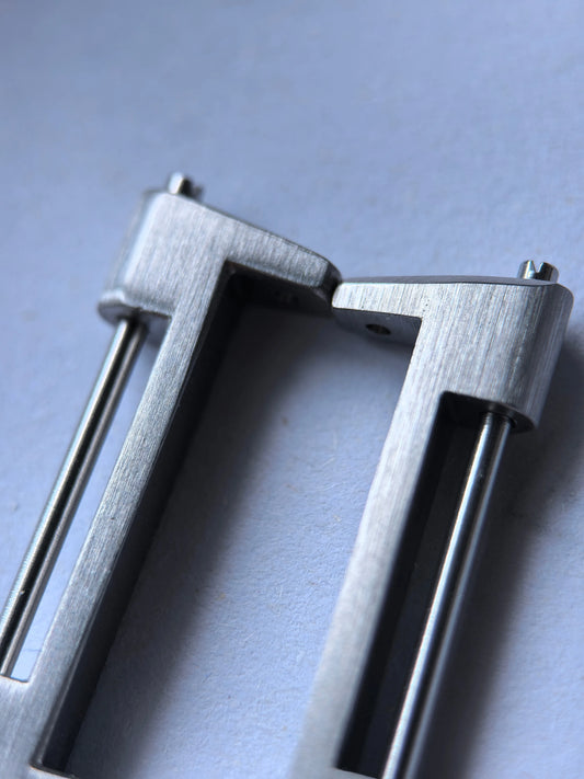 BETTIMER Watch Lug Adapter/Strap Link Pin for B8001 B8002 B8003