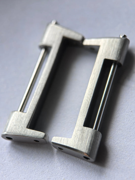 BETTIMER Watch Lug Adapter/Strap Link Pin for B8001 B8002  B8003